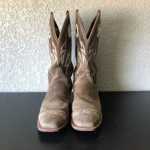 Justin boots